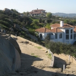 Hillside Grading Design